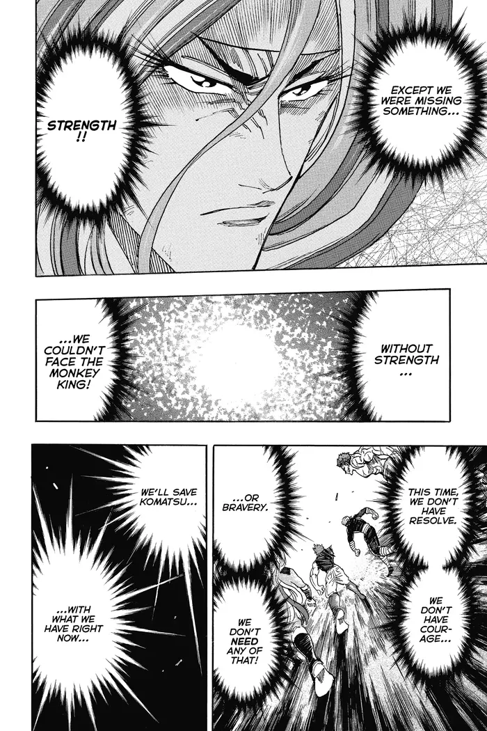 Toriko Chapter 308 image 14_optimized
